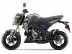 2018 Kawasaki Z125 Pro